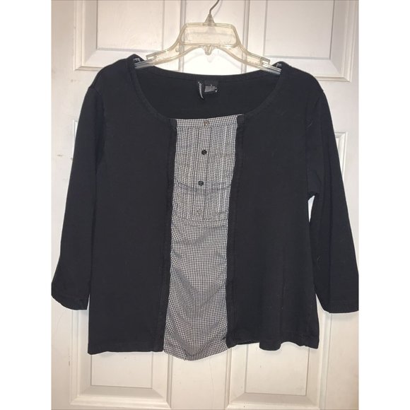 jason maxwell Tops - Jason Maxwell Size Large Shirt